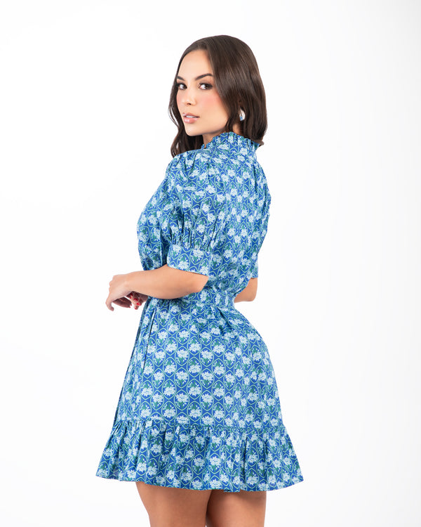 Blue Dress