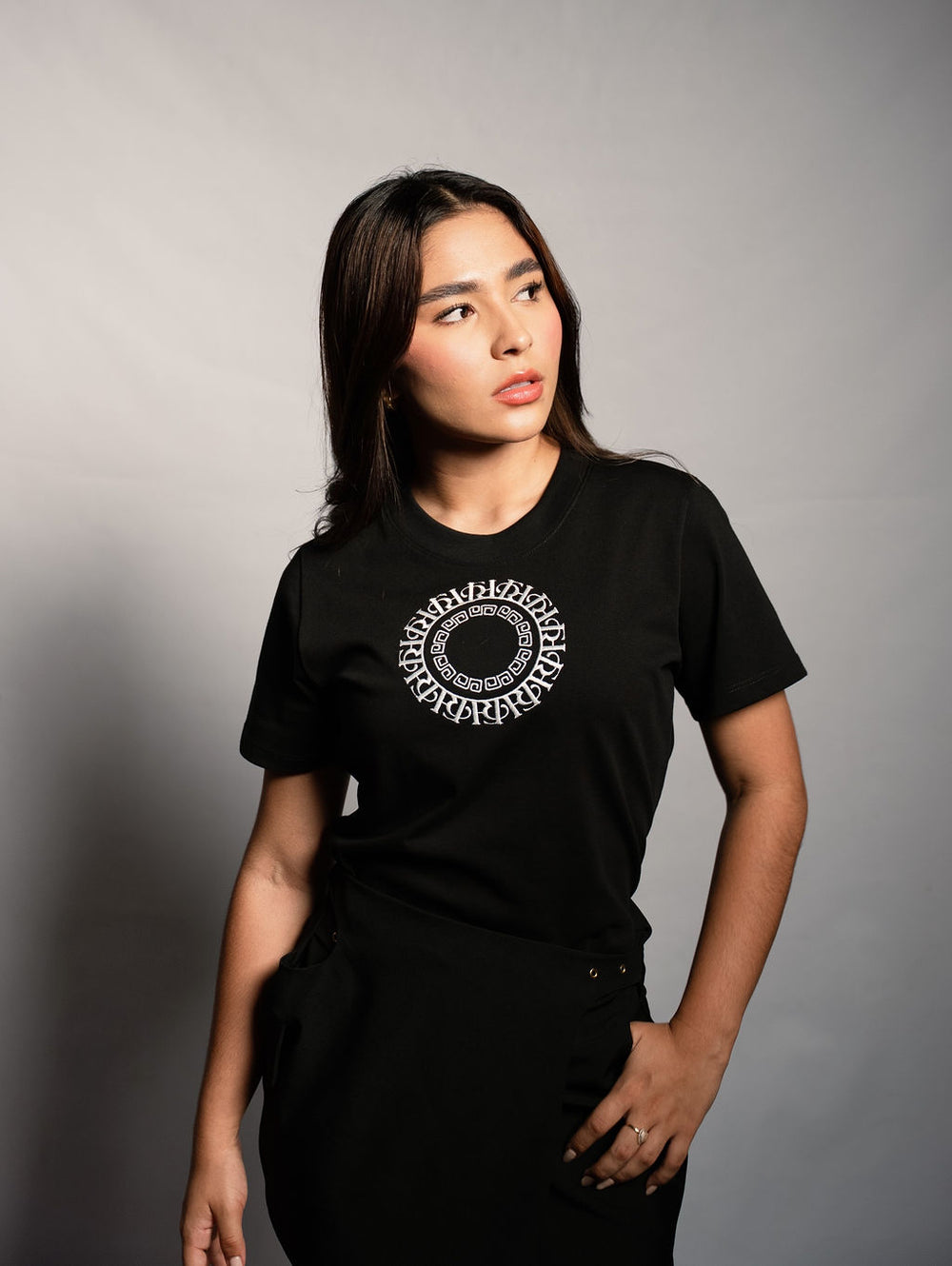 PAGODA T-SHIRT